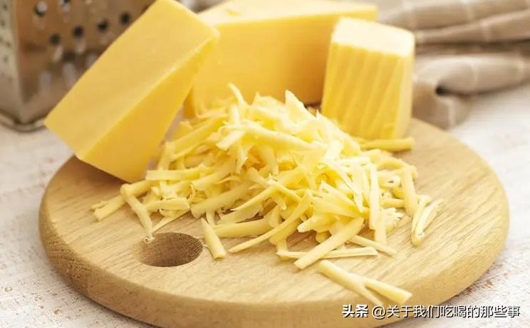 黄油奶油奶酪芝士各自的用途,芝士跟奶酪黄油奶油一样吗