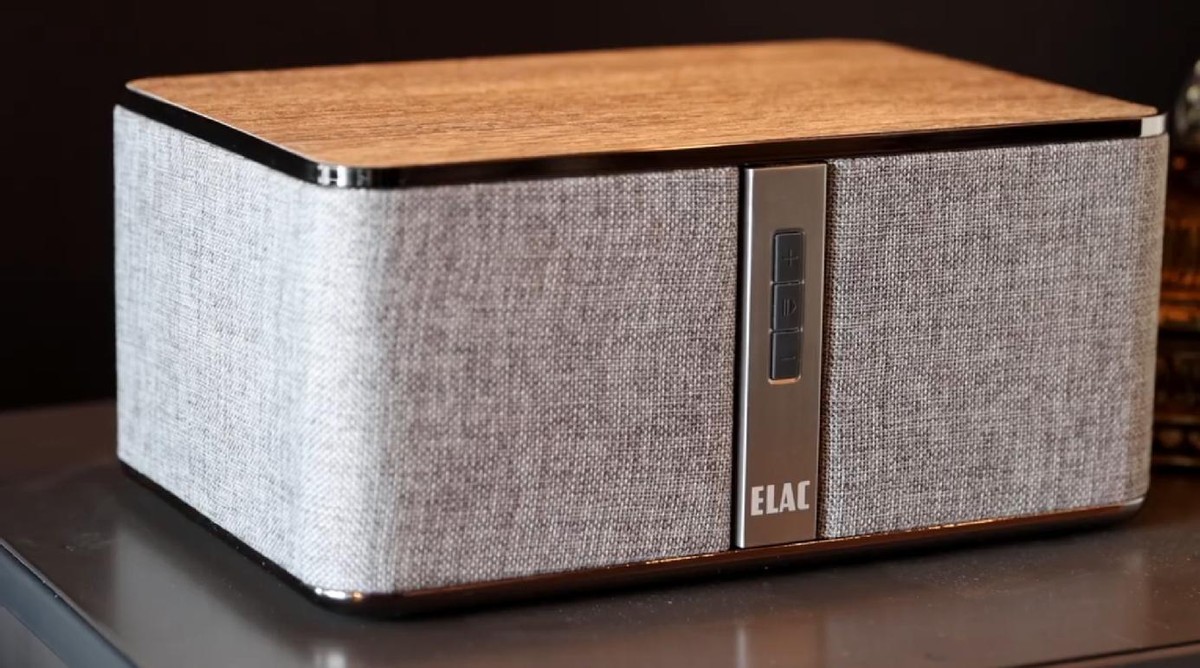 书房午后之音，中年独处时光丨意力ELACBS283音箱+NADM10V2体验
