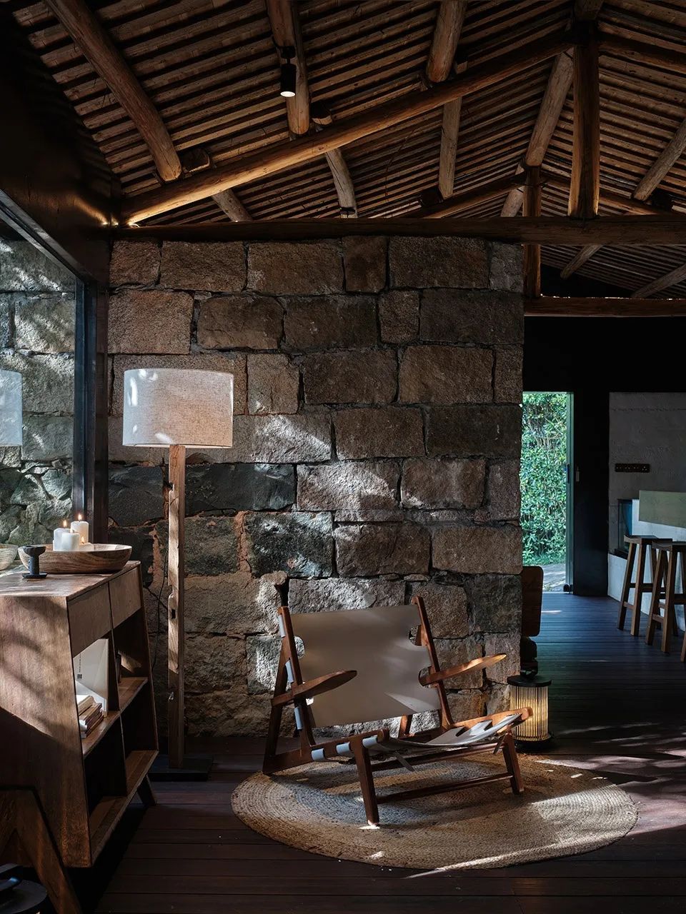 最受欢迎的民宿风格图片,简单又省钱的民宿设计