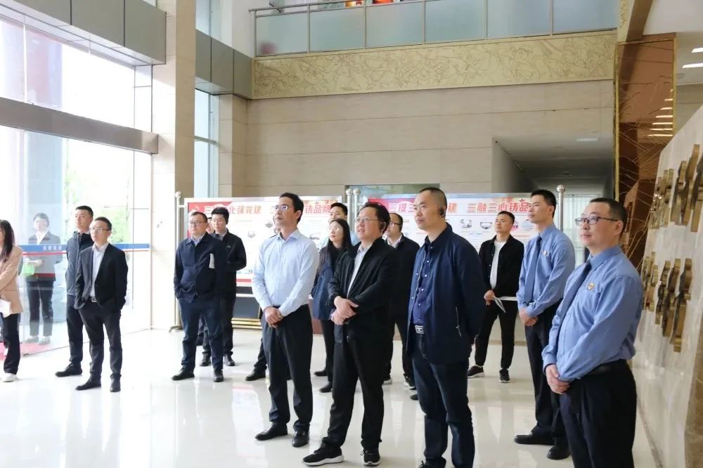 “三提三化”强*党**建“三融三心”铸品牌——全市基层*党**建工作拉练组走进仪陇县检察院