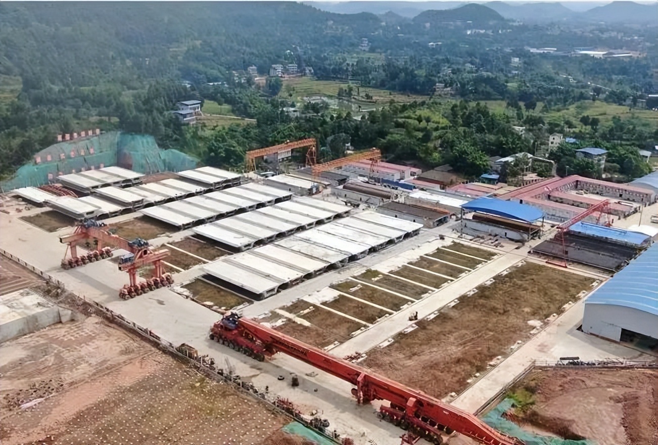 汉巴南铁路南充仪陇通车,汉巴南铁路项目工程进度持续推进