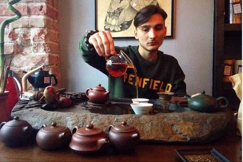 中国茶的传播对欧洲的影响,中国茶的传播