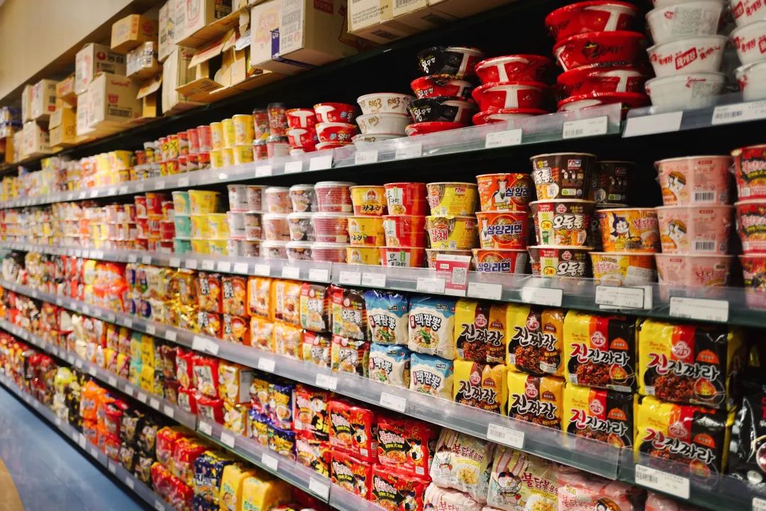 逛完上海这些超市，后悔没带行李箱来了！