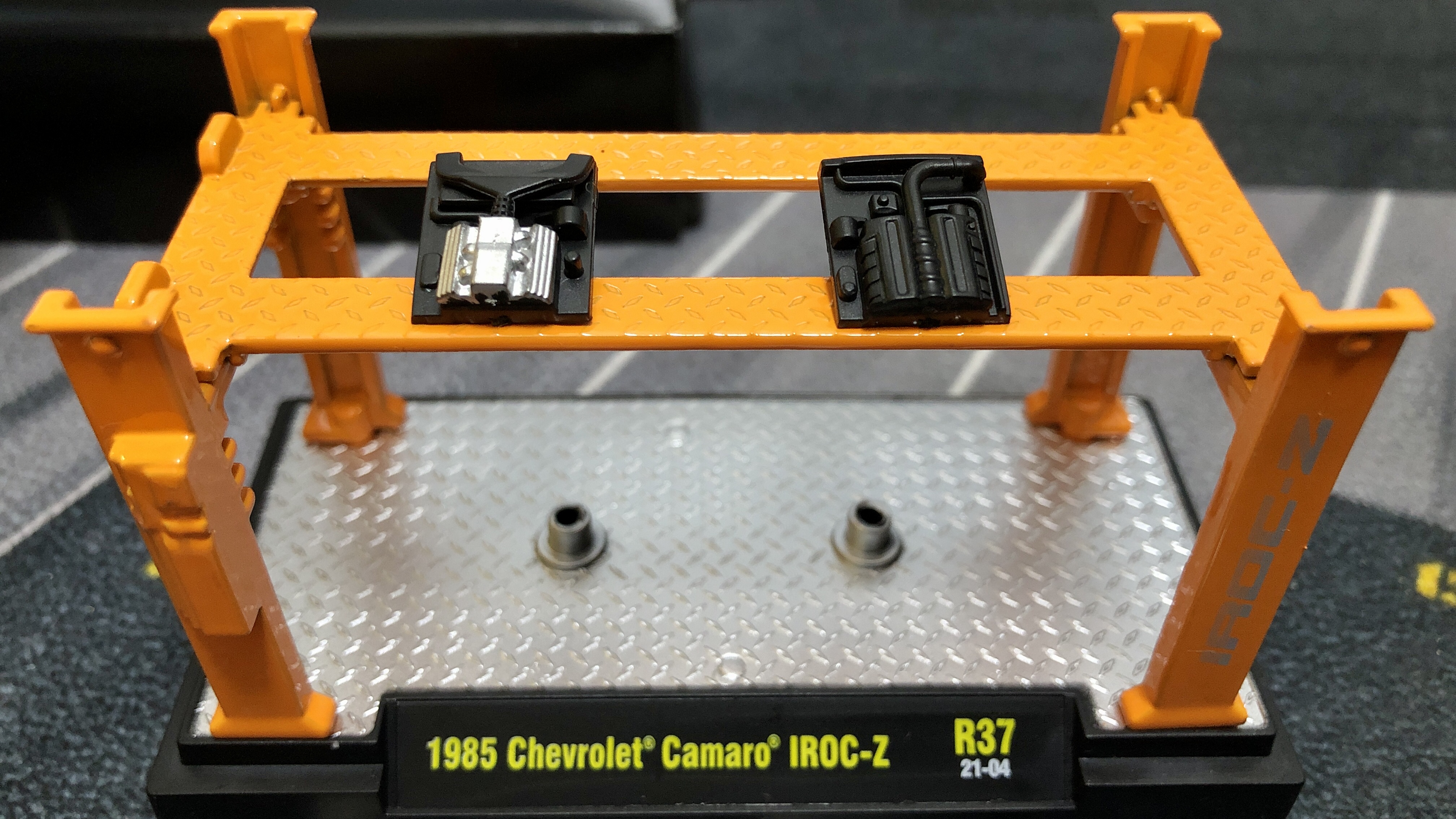m2科迈罗模型,m2科迈罗zl1