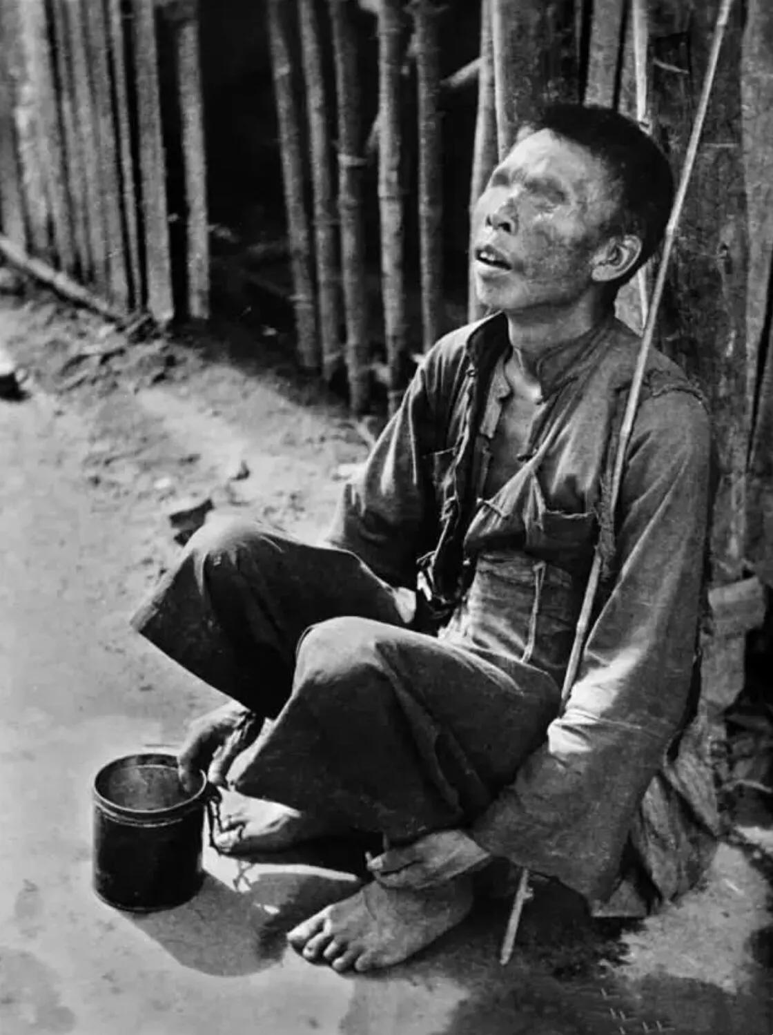 民国时期的一张老照片,民国晚清的老照片