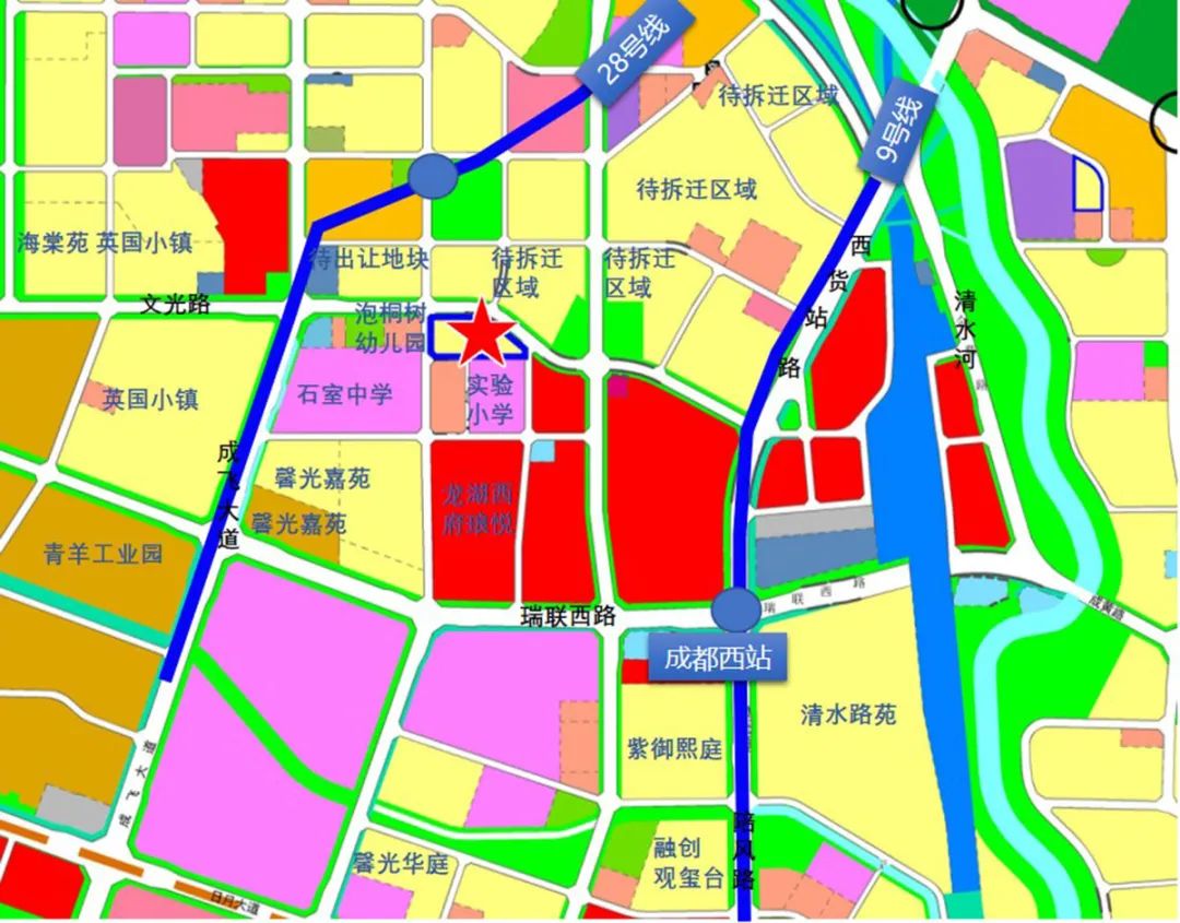 2023年成都第二批土拍时间,成都土拍第三批次成华