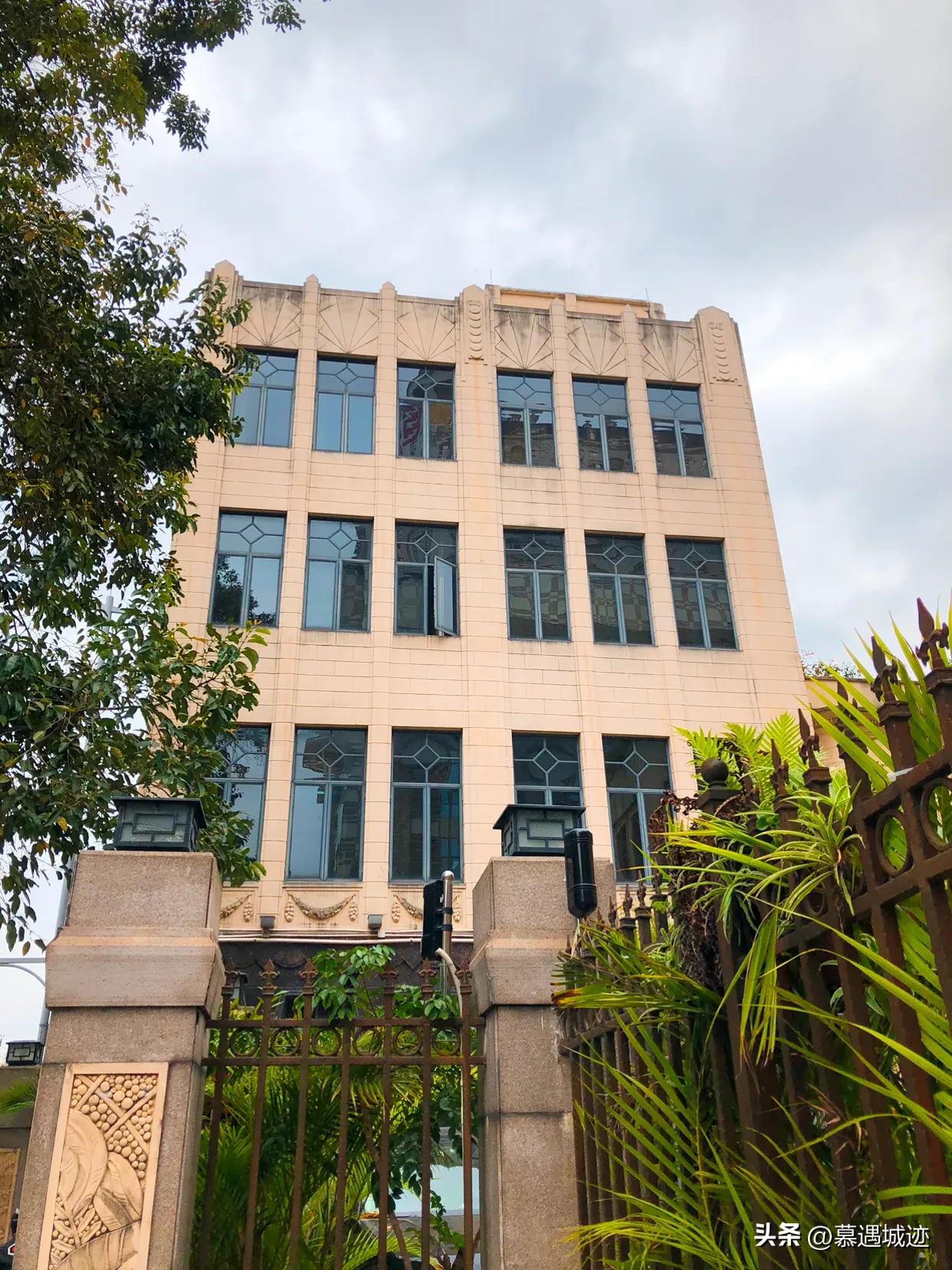 广州解放北别墅,广州越秀区解放北路独栋别墅