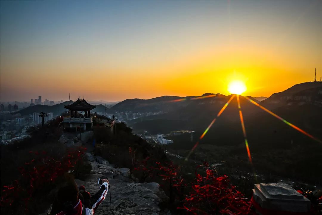 济南元旦跨年好去处,济南2022跨年倒计时地点