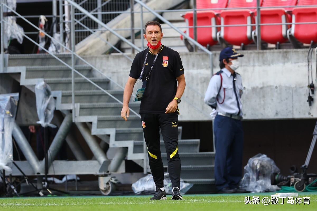 扬科维奇谈张琳芃,扬科维奇谈国足0-1对手