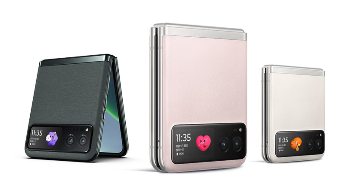 motorazr40双卡双待5g折叠屏,motorazr40手机功能体验