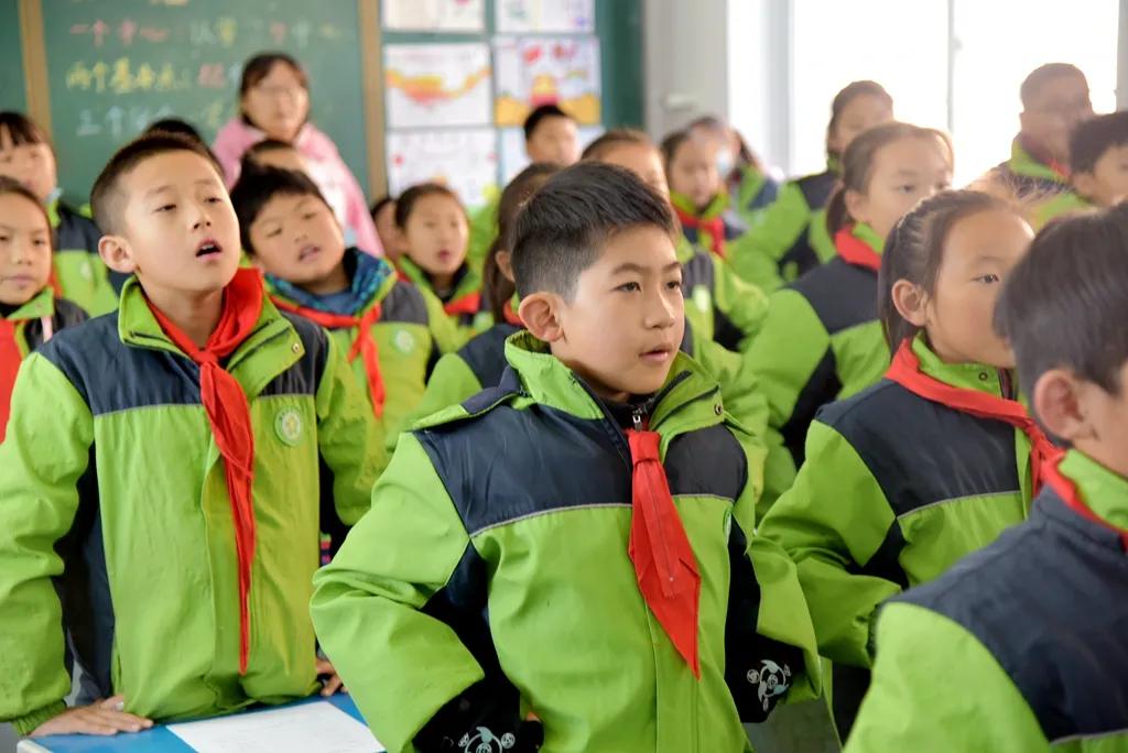 陕西延安宜川红军小学,延安宜川县红军小学