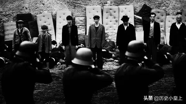 利迪策惨案屠杀死了多少孩子,利迪策惨案杀的是中国人吗