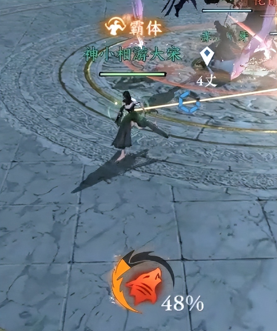 逆水寒手游最难的副本,逆水寒最难打的副本