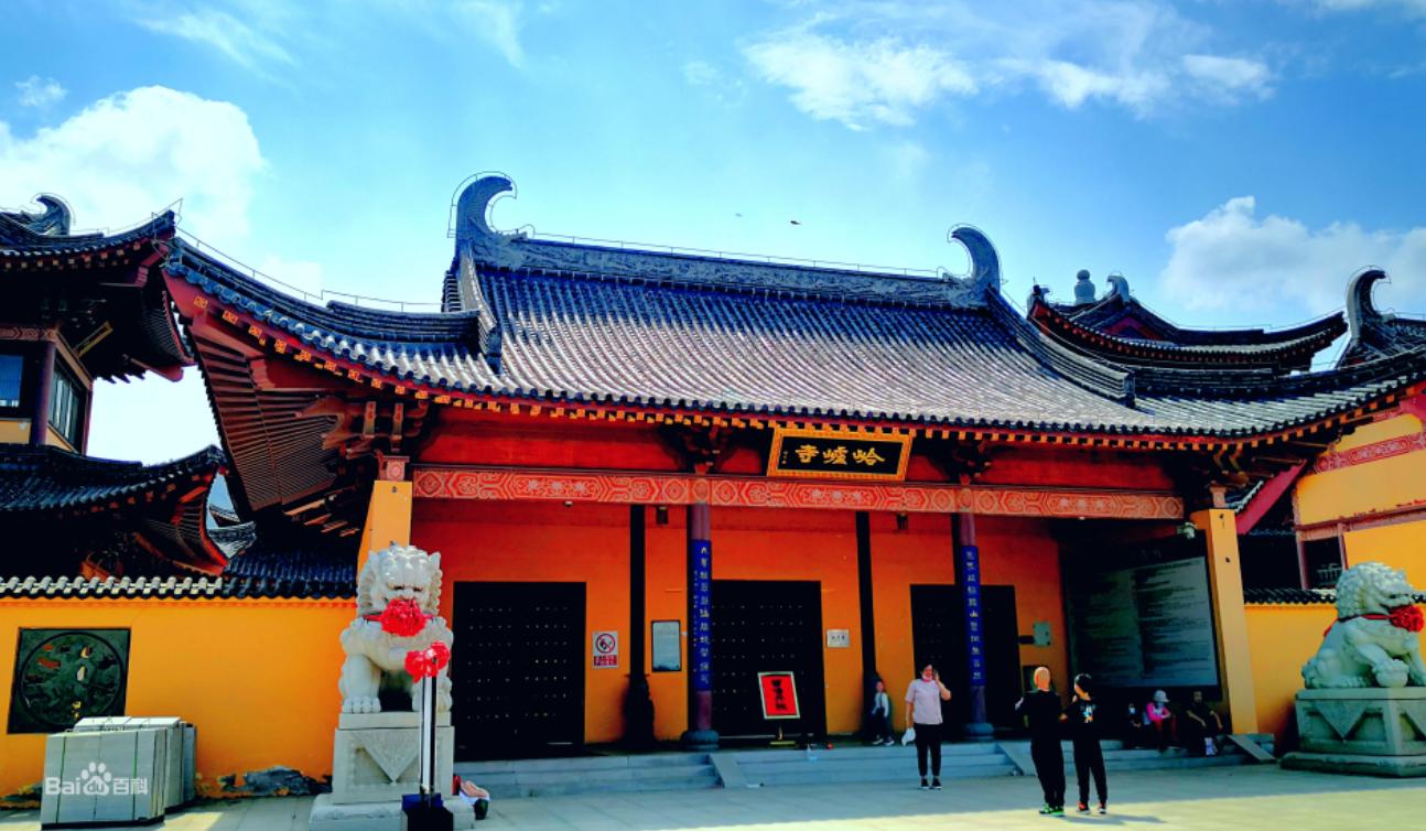 福山奇泉古寺,烟台莱阳千年古寺