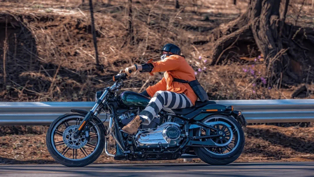 哈雷有什么情怀,哈雷不仅仅是一部摩托车