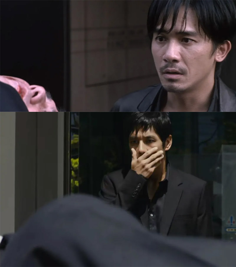 日版无间道解说,日版无间道哪能看