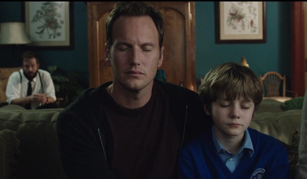 潜伏2恐怖片第一集,全球恐怖片之一