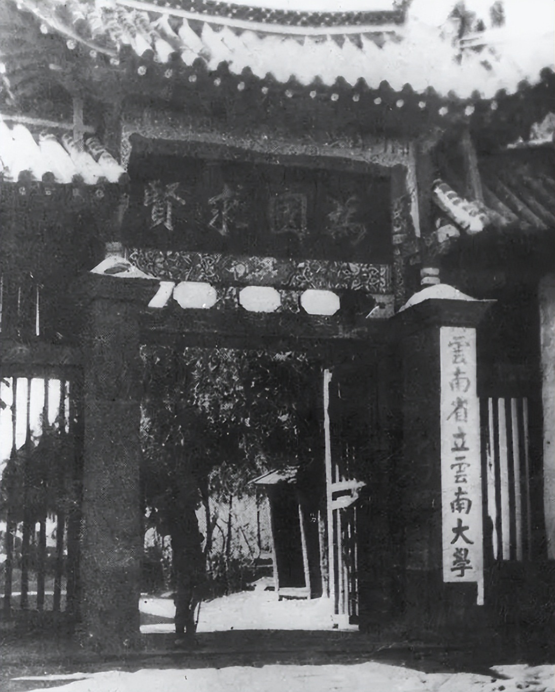 民国高等教育——私立东陆大学