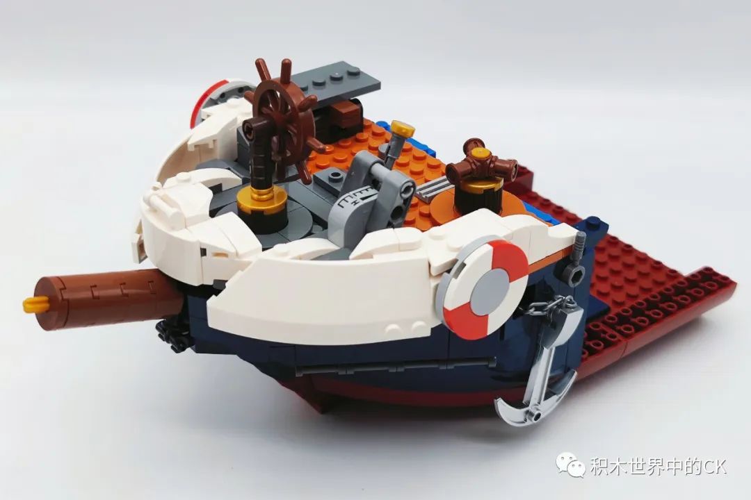 这是一艘什么船,这是一艘船