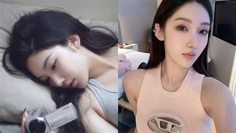 送吴亦凡入狱！都美竹不藏了首献比基尼辣片“跪坐沙滩”翘臀全泄