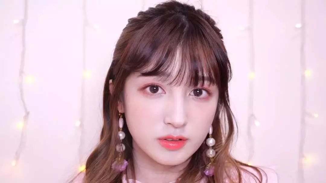 3ce眼影盘overtake橘棕盘画法,化妆眼影眼窝画法