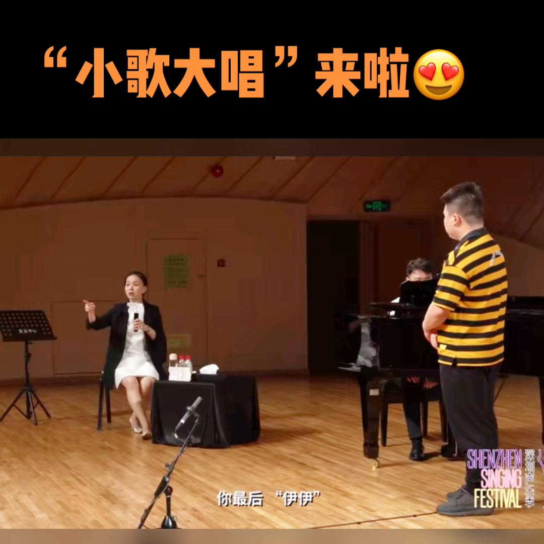 中国音乐学院龚荆忆老师讲解,中国音乐学院龚荆忆公开课