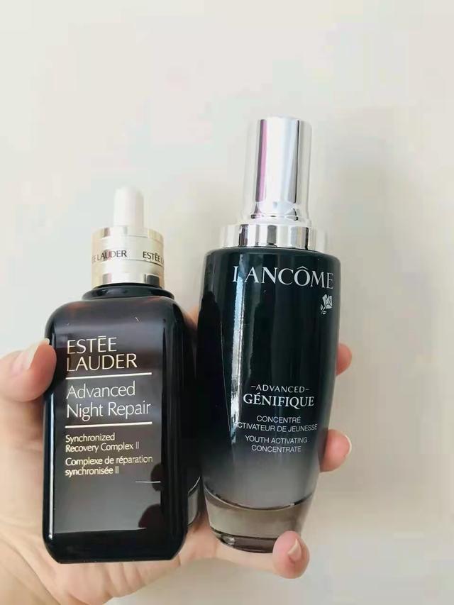 雅诗兰黛对比兰蔻资生堂哪个便宜,雅诗兰黛对比兰蔻精华哪个好