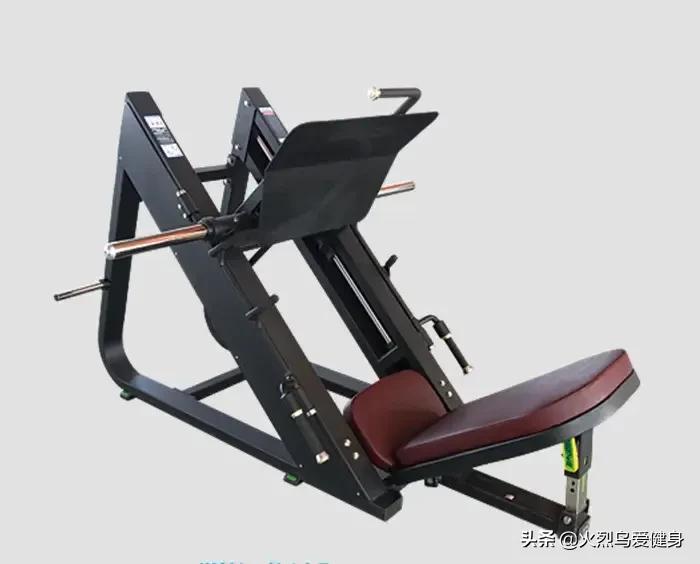健身房常规器械名称及使用方法