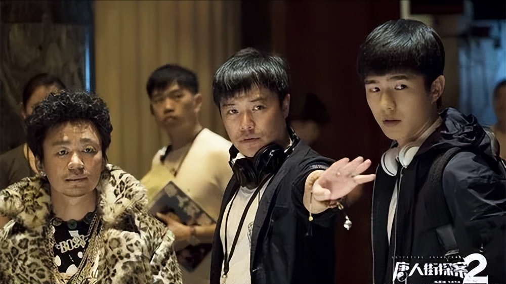 陈思诚拍一部电影能挣多少钱,陈思诚拍商业片多赚钱