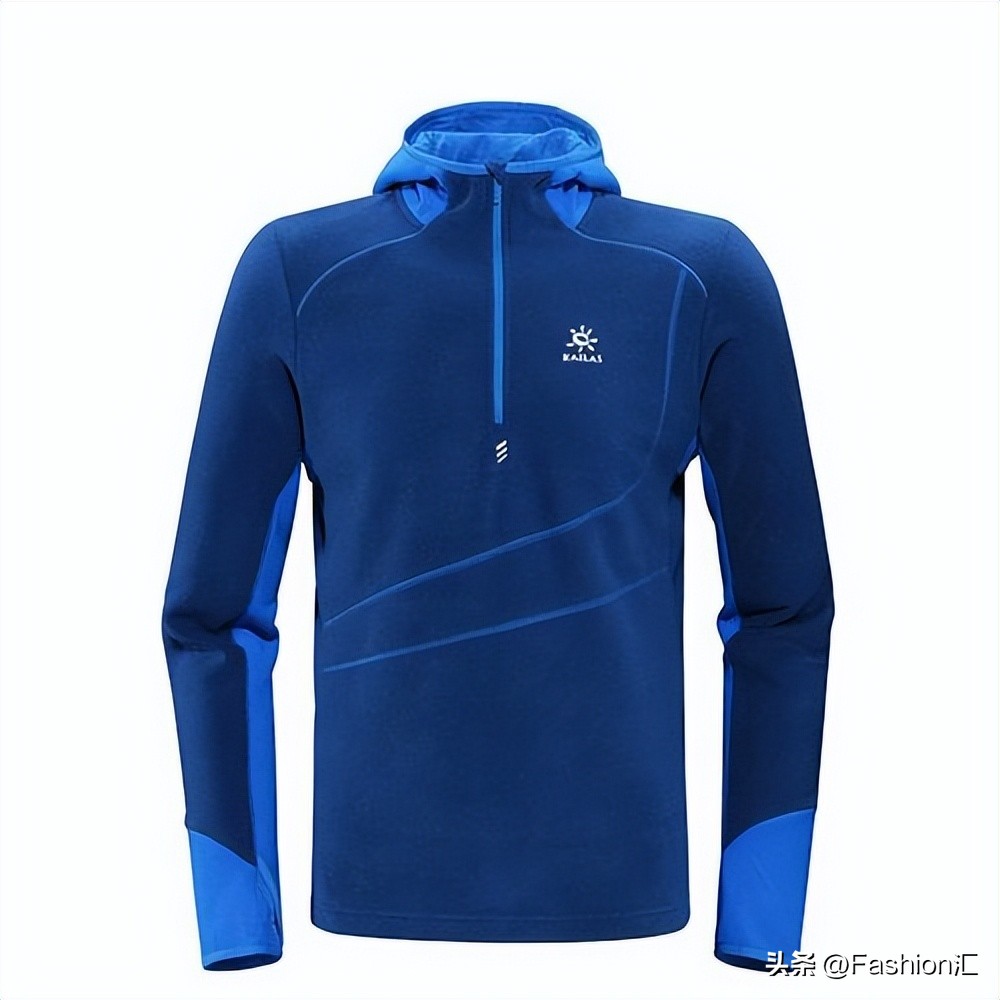 抓绒衣，巴塔哥尼亚始祖鸟价格越炒越高，选择国产更划算性价比高