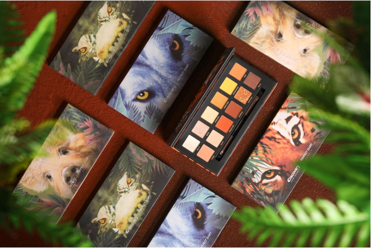 完美日记全渠道经营模式,完美日记互联网营销