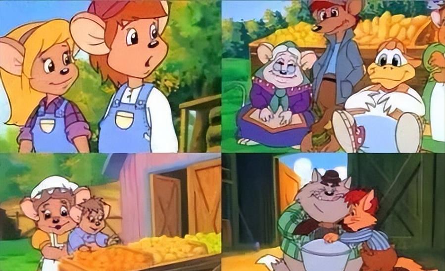 80后看的动画片大全集推荐,小众00后怀旧动画片推荐大全集