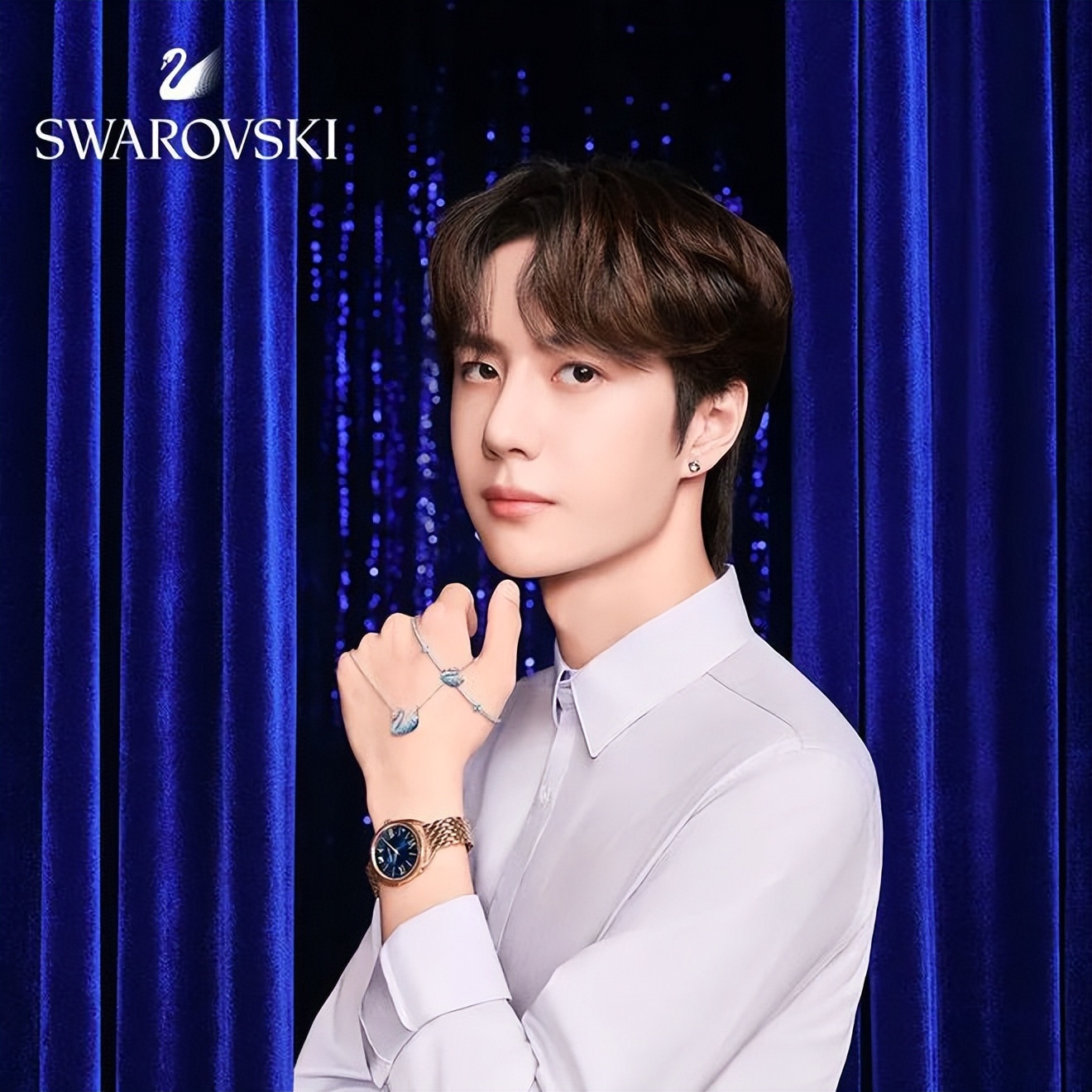 施华洛世奇授权饰品捡漏专场,捡漏施华洛世奇