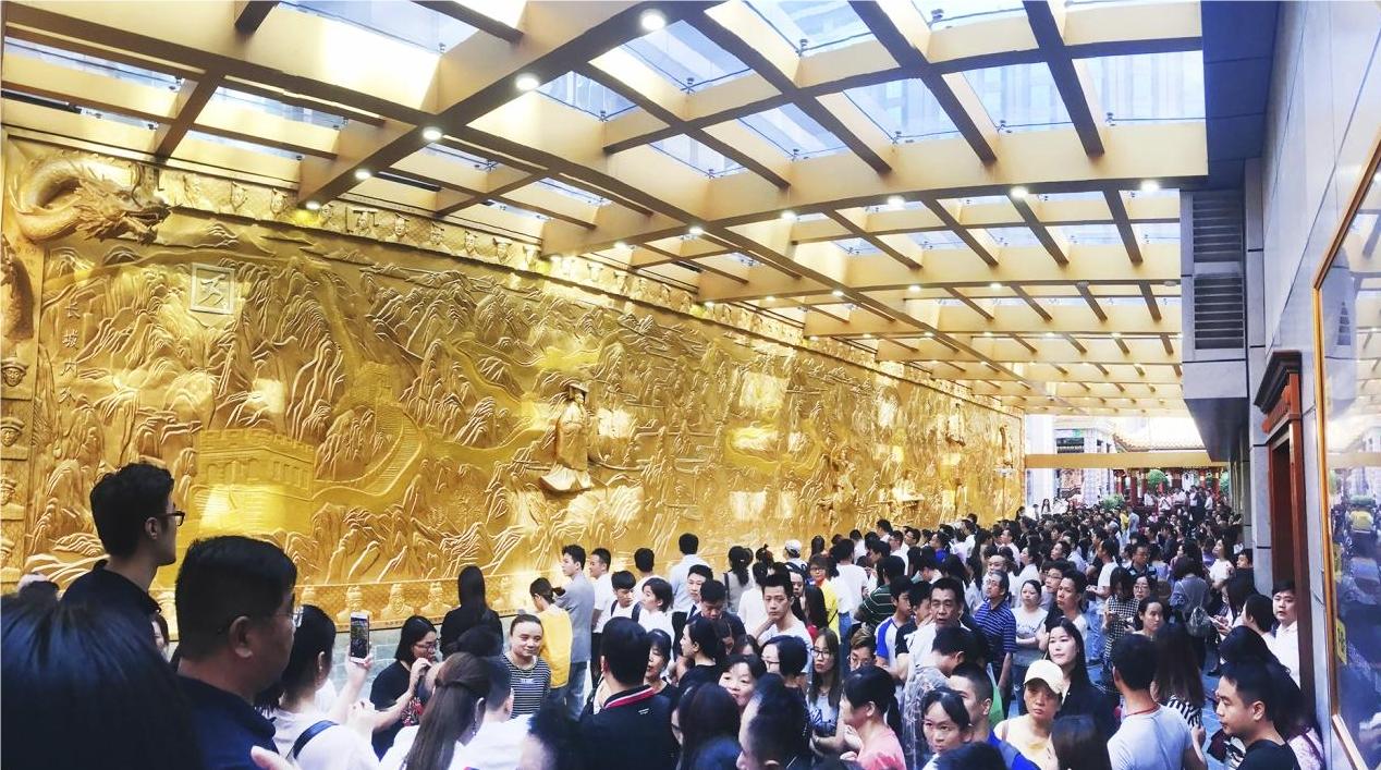 长沙万家丽为什么叫宇宙中心,万家丽宇宙中心图片