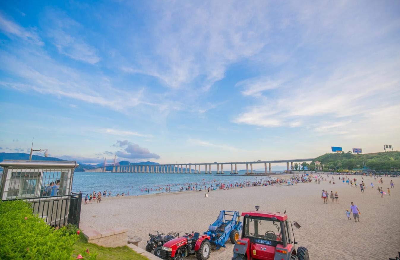 惠州哪些地方看海最好最美,惠州海边景点推荐攻略
