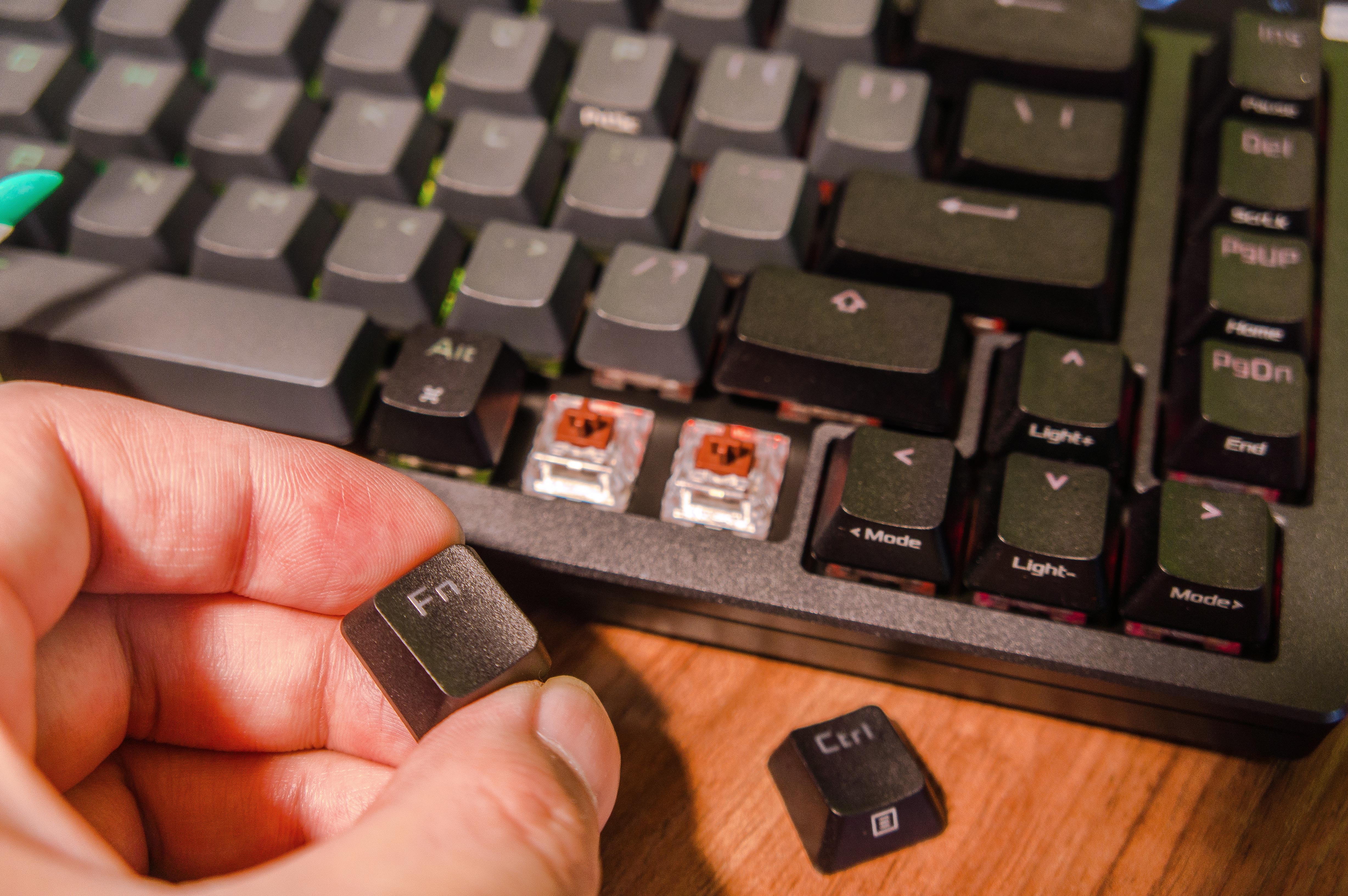 Gasket结构机械键盘,gasketrog夜魔