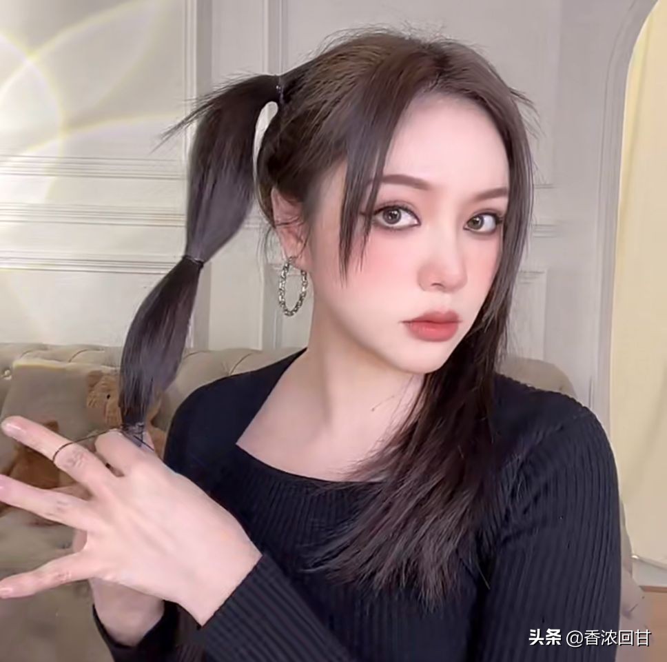 可爱蝴蝶结的发型简单又好看,简单又好看的蝴蝶结发型儿童