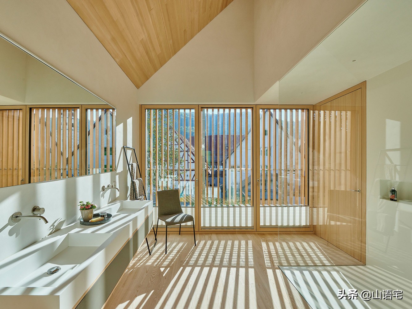 波特兰住宅设计,德国住宅户型设计图