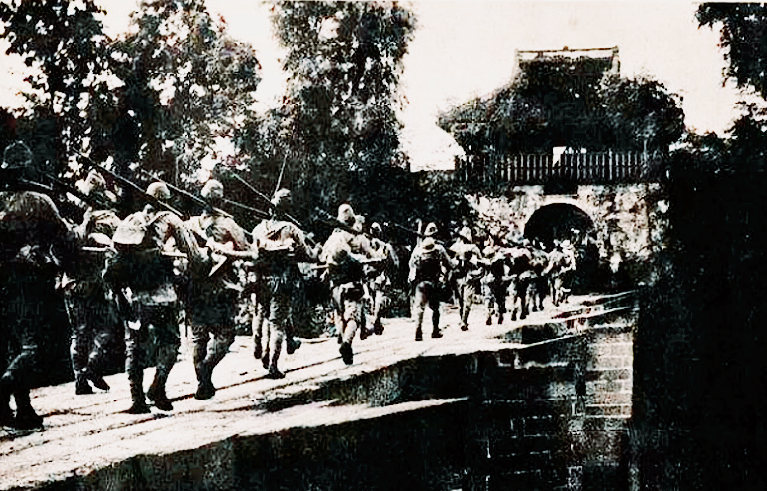 日军在南京杀老妇人惨案,日军惨杀妇女案件始末