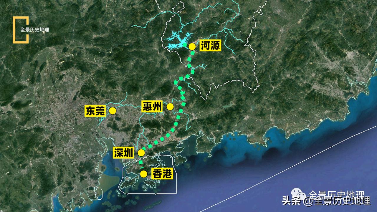 河源和汕尾哪个比较好,汕尾市跟河源