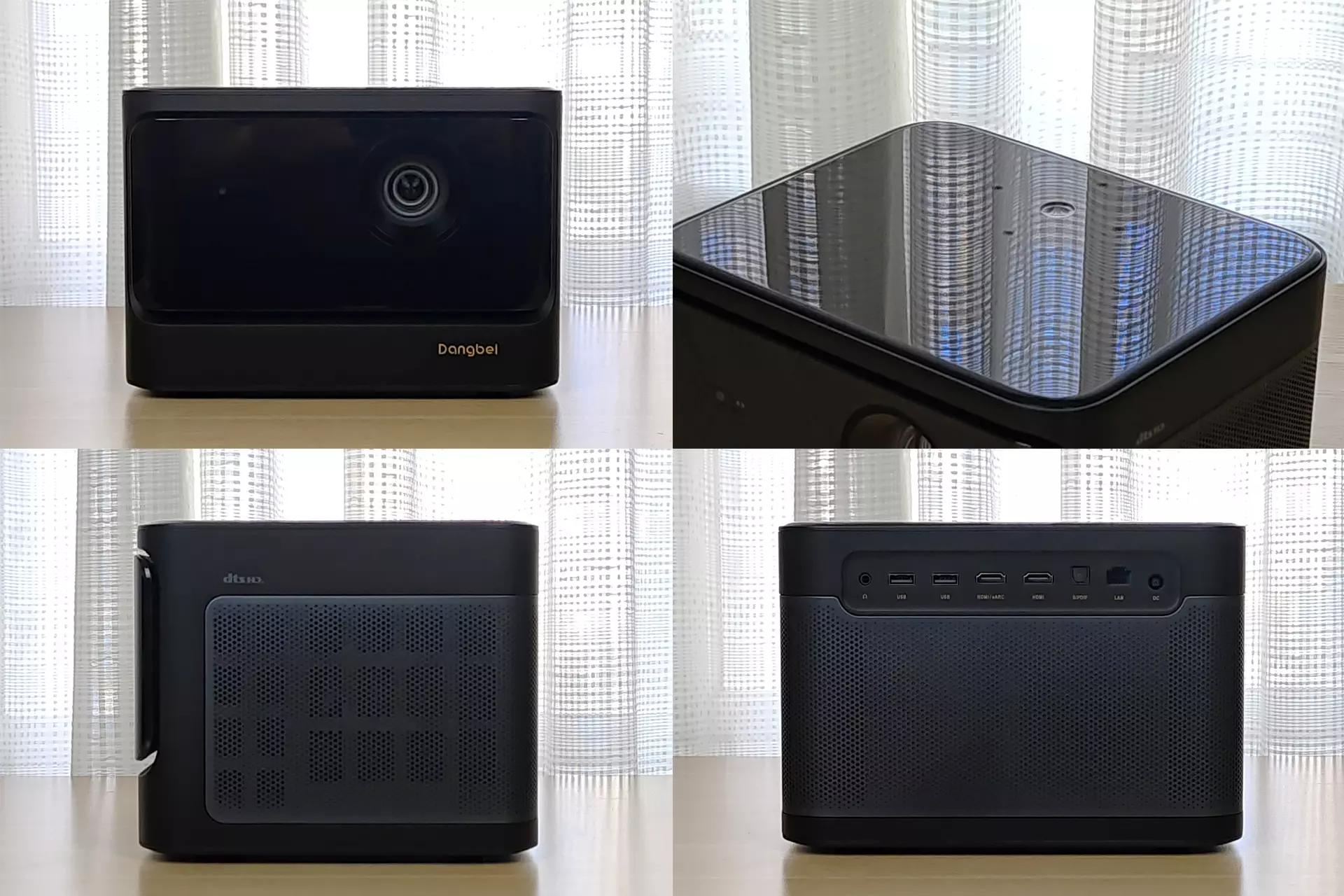 国产投影仪极米当贝坚果,峰米坚果投影仪对比