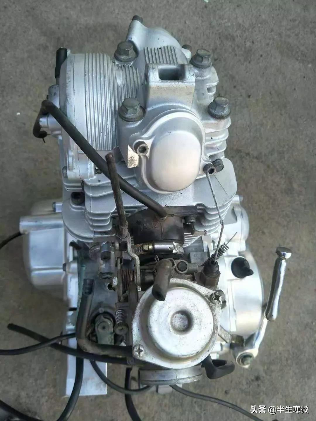 雅马哈劲豹150摩托车爬坡怎样,骑不坏的复古摩托车推荐