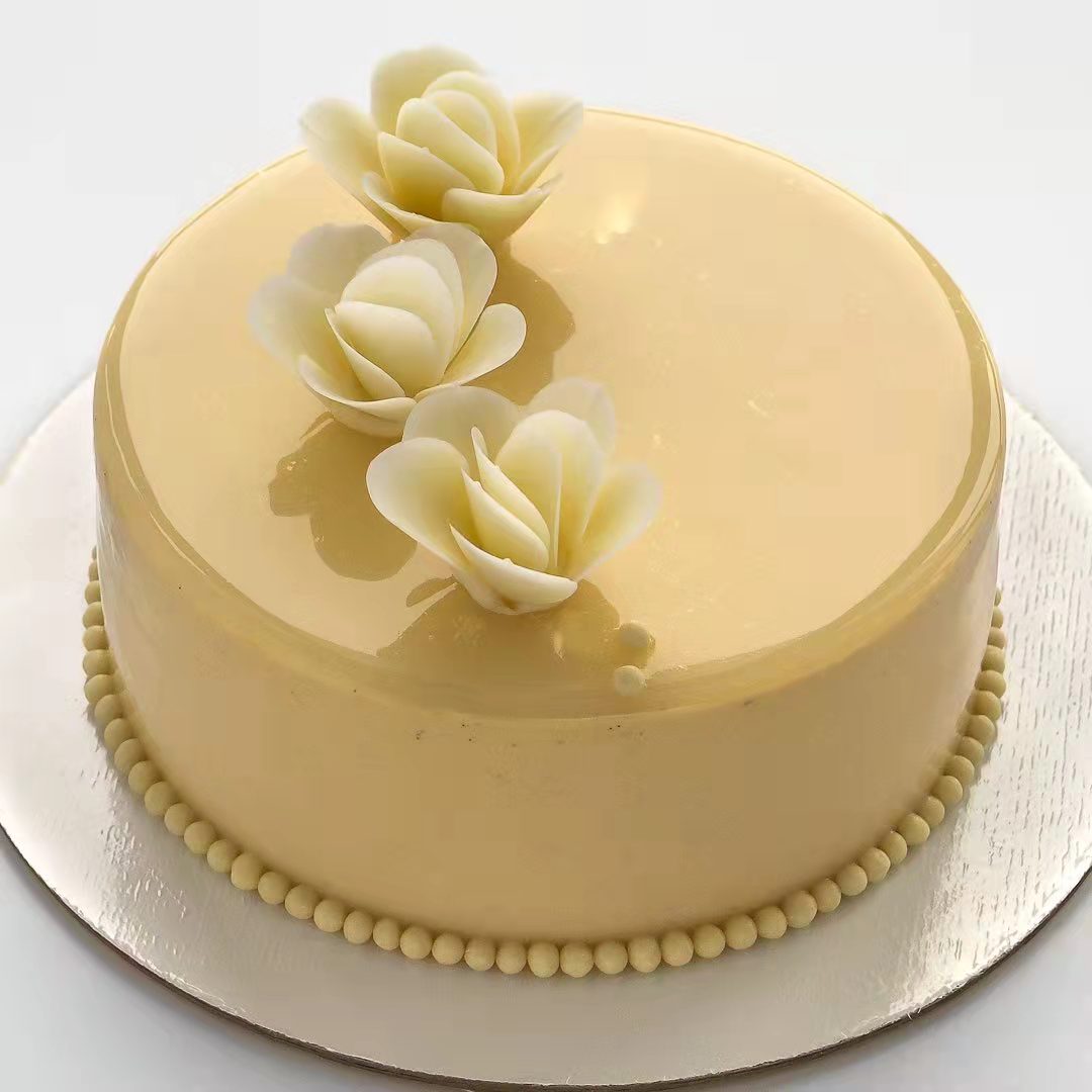 时尚的蛋糕造型图片,超高档艺术蛋糕