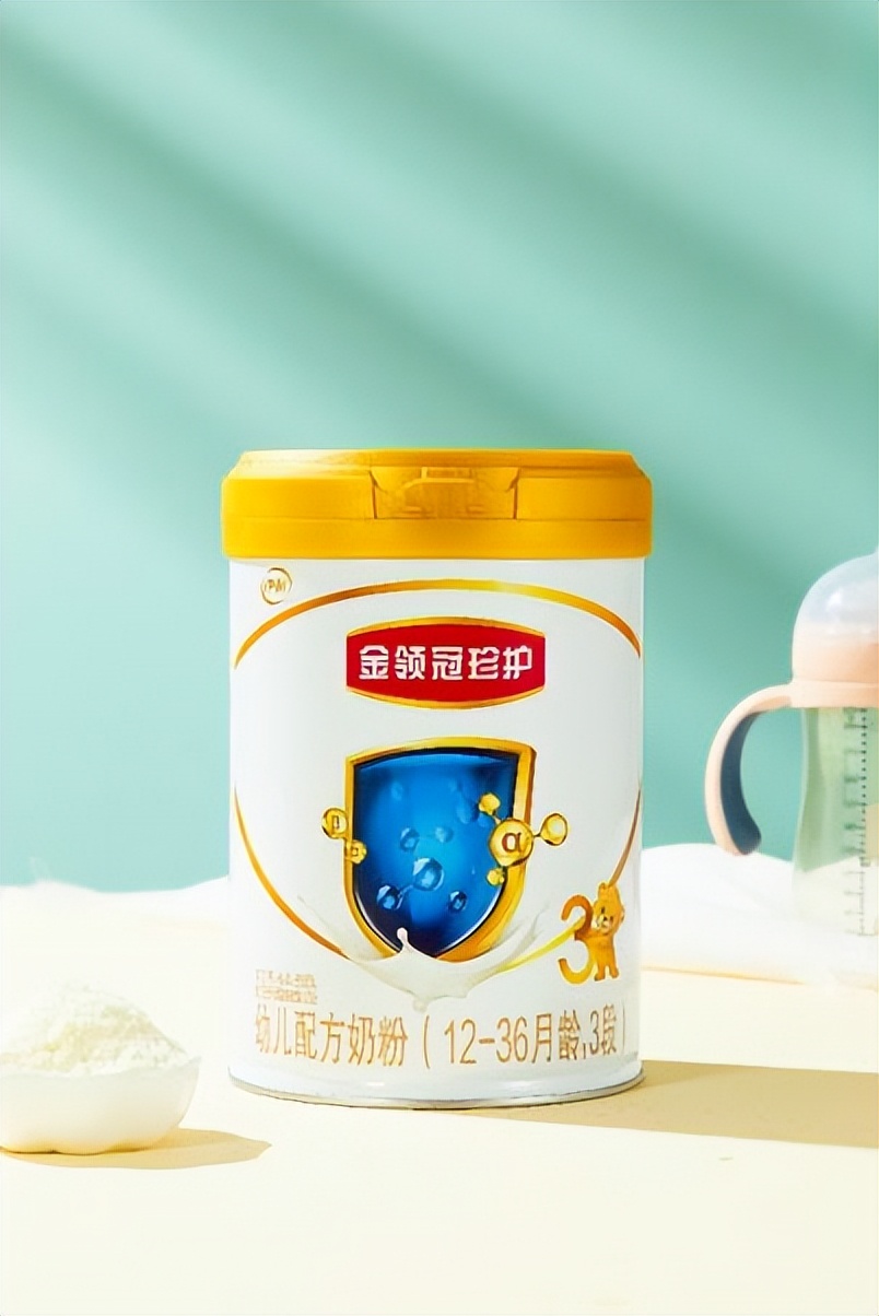 伊利金领冠新生儿吸收消化好吗,新生儿喝伊利金领冠菁护好吗