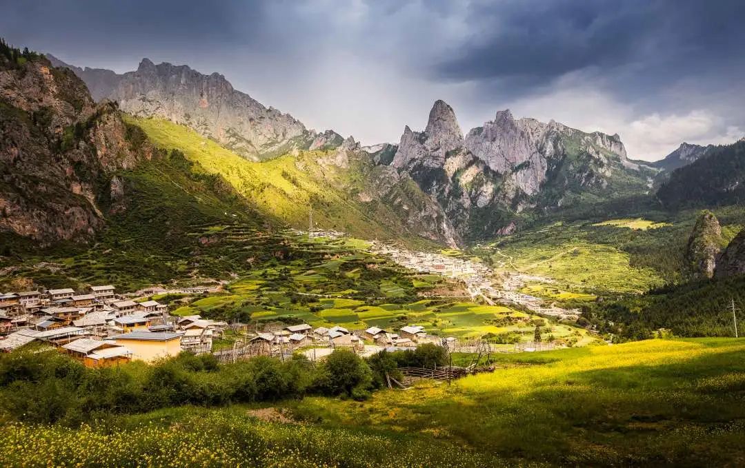 甘南什么意思,甘南县为什么叫甘南县