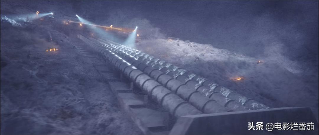 收割15亿！占春节档42%票房，《水门桥》一骑绝尘的三大原因