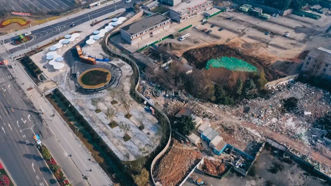 熊猫基地扩建区,熊猫基地最新扩建范围