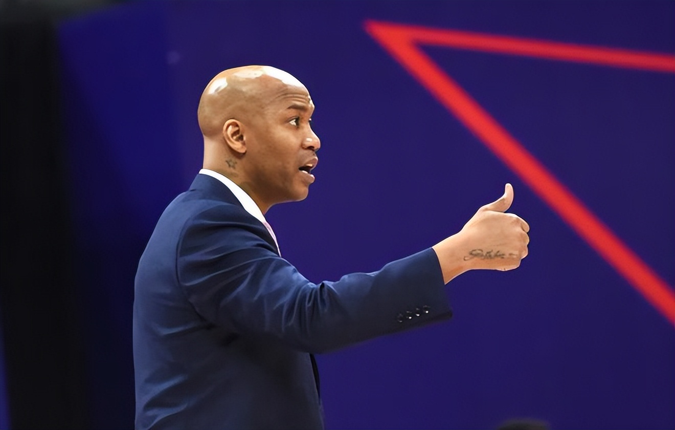 北控和马布里分道扬镳,新主帅尘埃落定,老马这次真被抛弃了