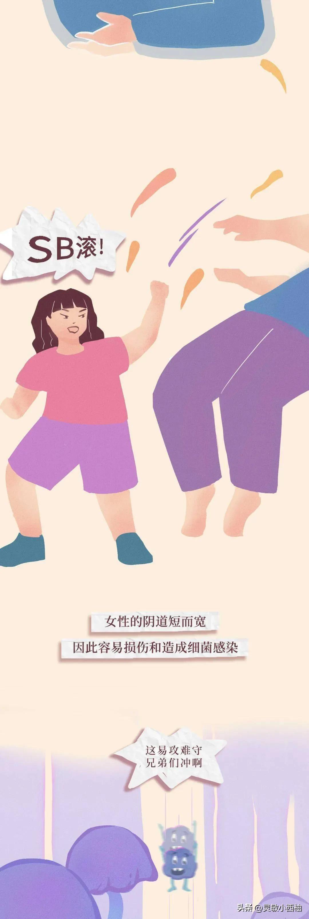 关于阴道，女生必须知道的小知识