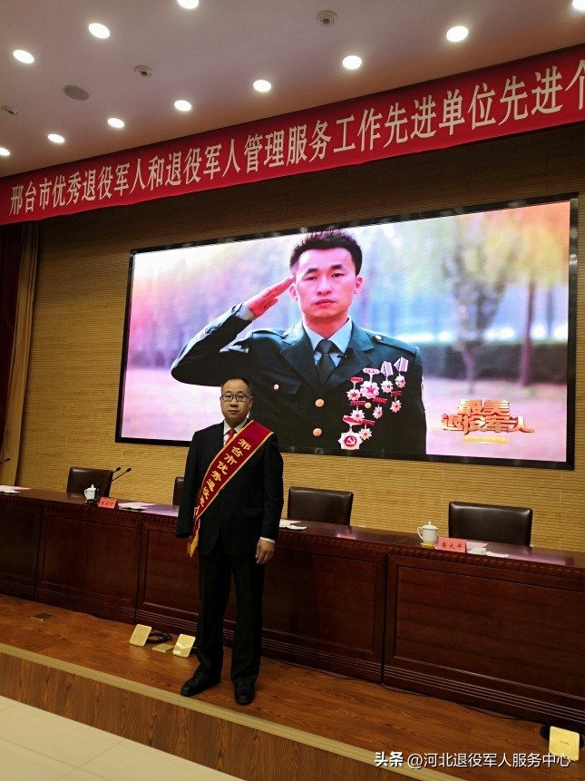 陈志强—“独臂”退伍老兵,大爱无疆